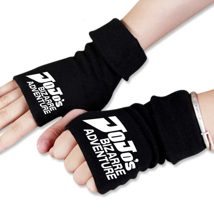 cotton wrist warmers