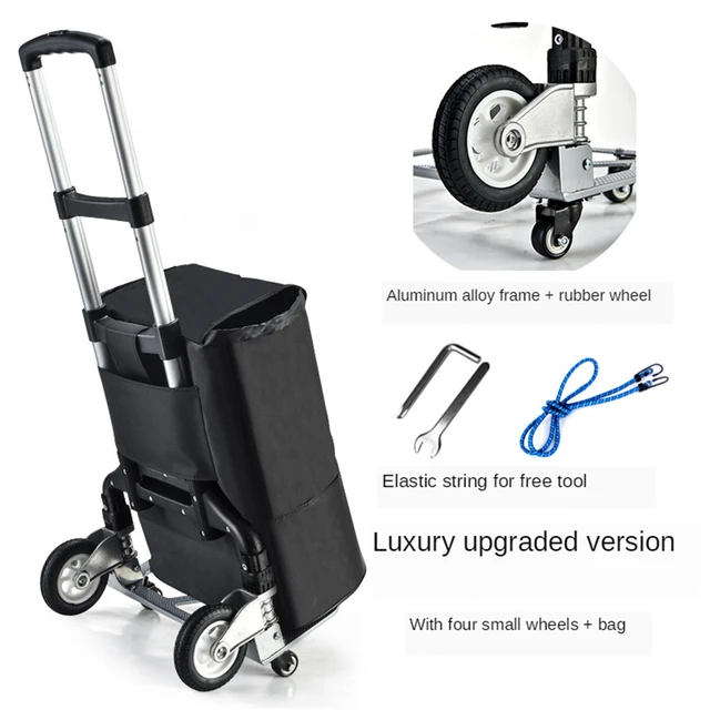 bag cart with wheels