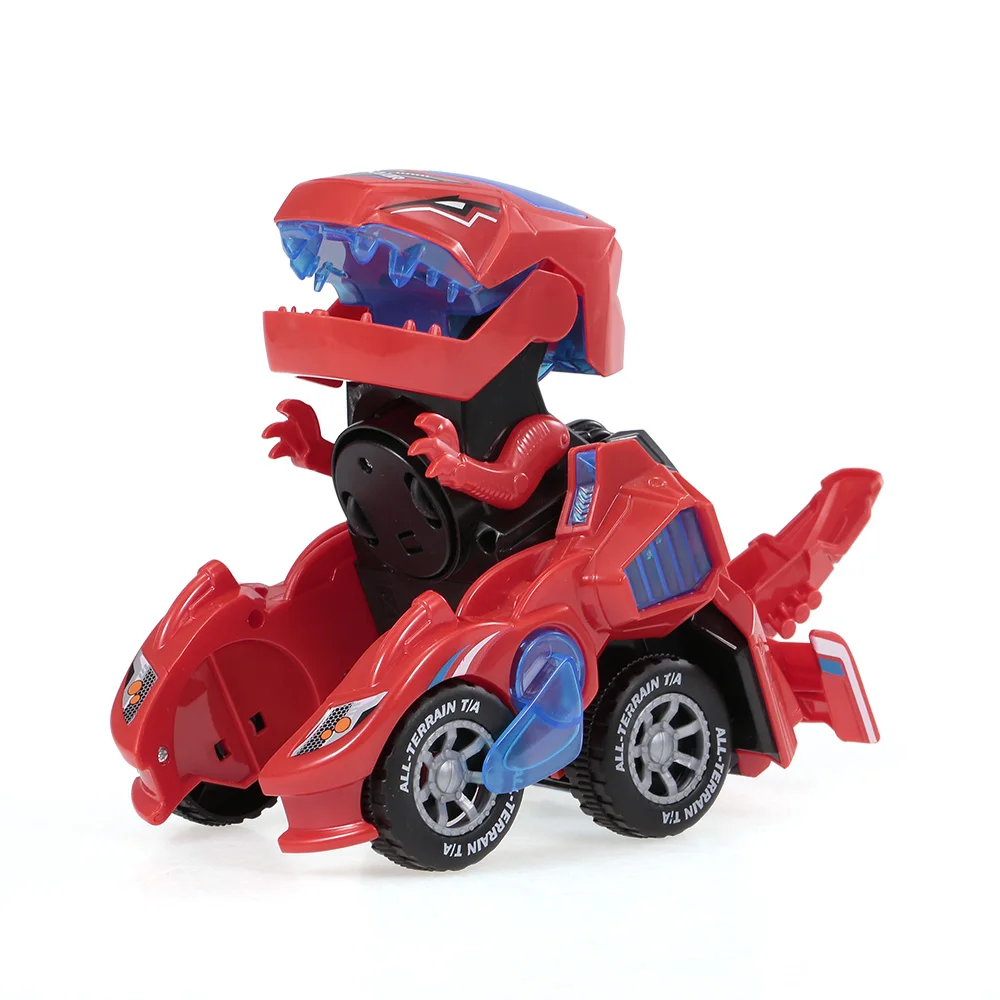 transformer car dinosaur