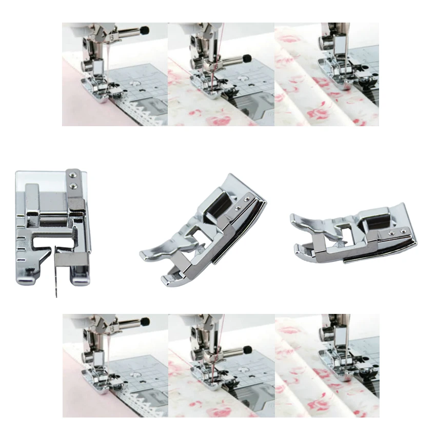 1PCS High quality round bead presser foot NO.9901P for Singer