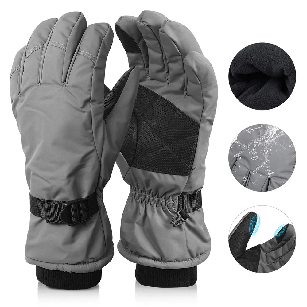 ozero winter thermal gloves