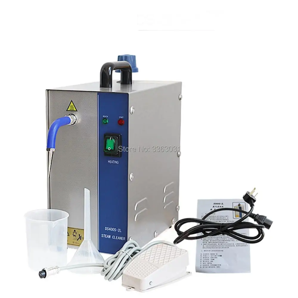 steam cleaning machine