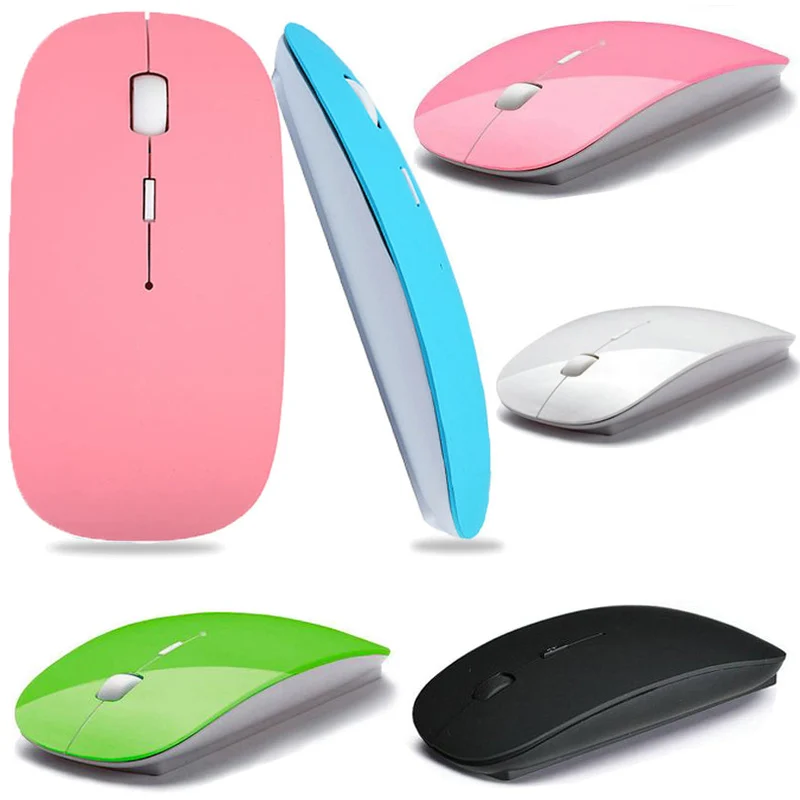 24 ghz wireless optical mouse