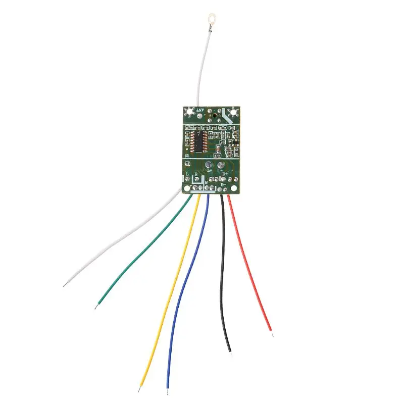 remote control car circuit price