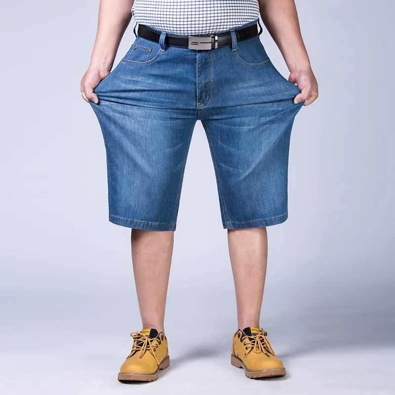 קנו ג'ינס | Denim Shorts Men Summer 