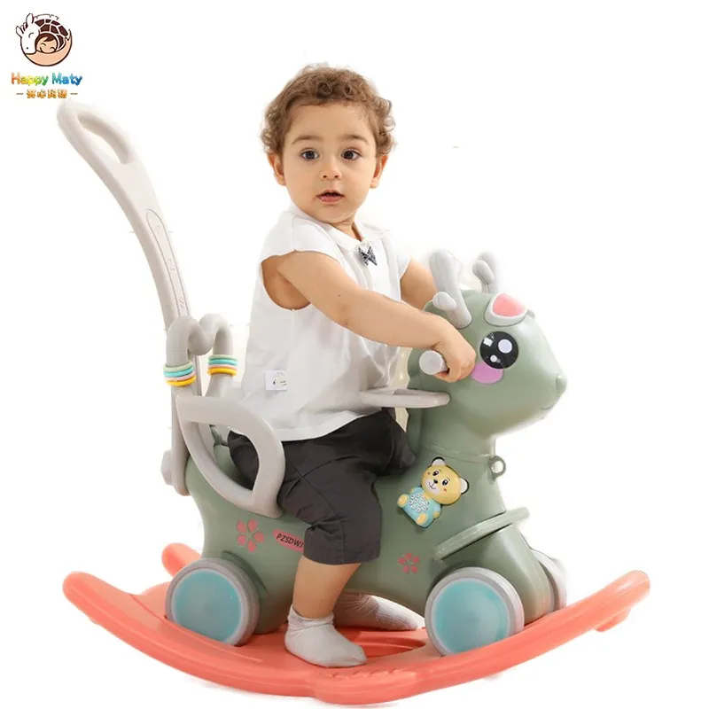 musical ride on toy