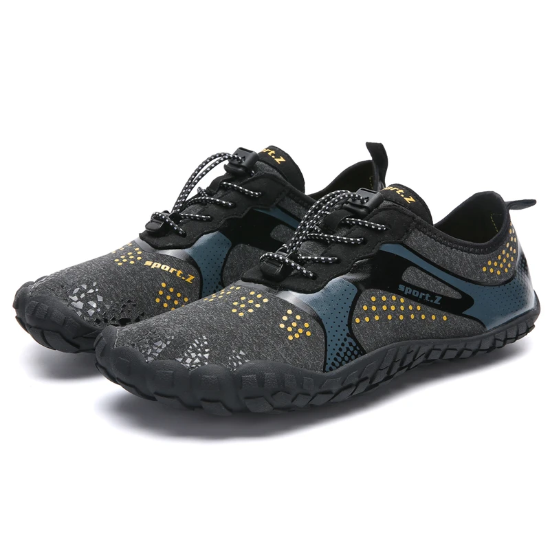 black water shoes for men