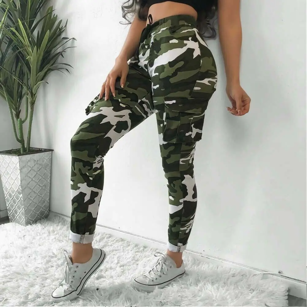 plus camo pants