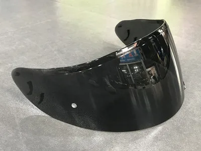 Dark Smoke Motorcycle Helmet Visor Lens 