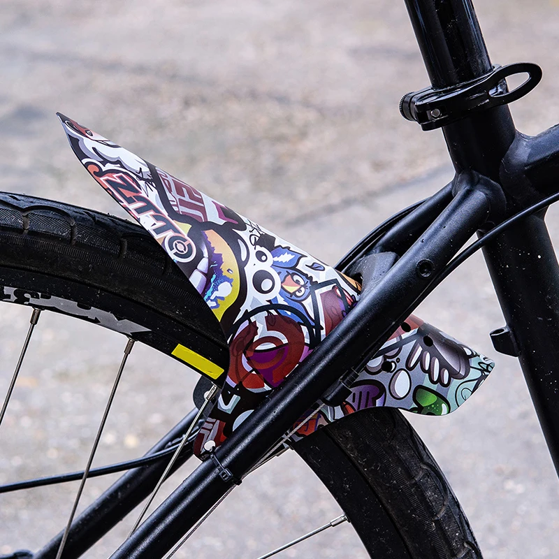 rear mud guard mtb