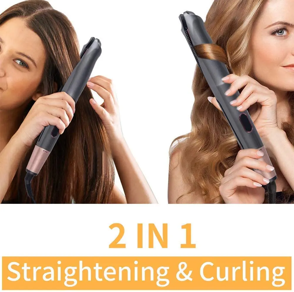 iron pro hair curler