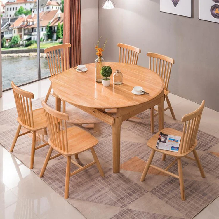 dining chairs round table