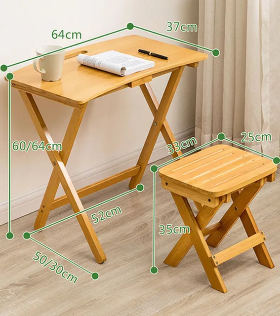 portable laptop desk and chair