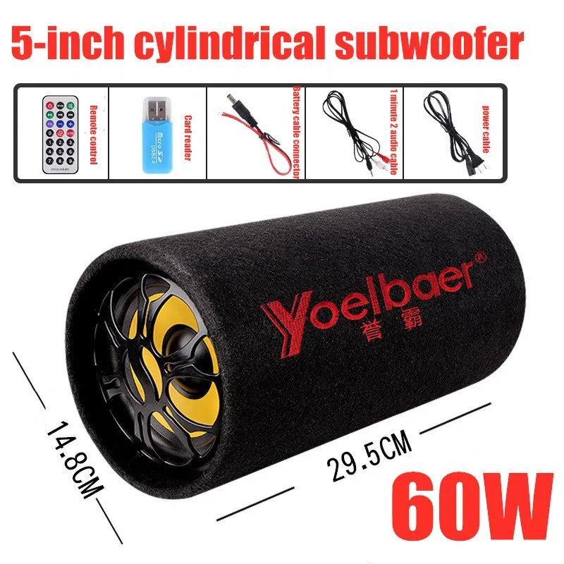 5 in 1 bluetooth speaker