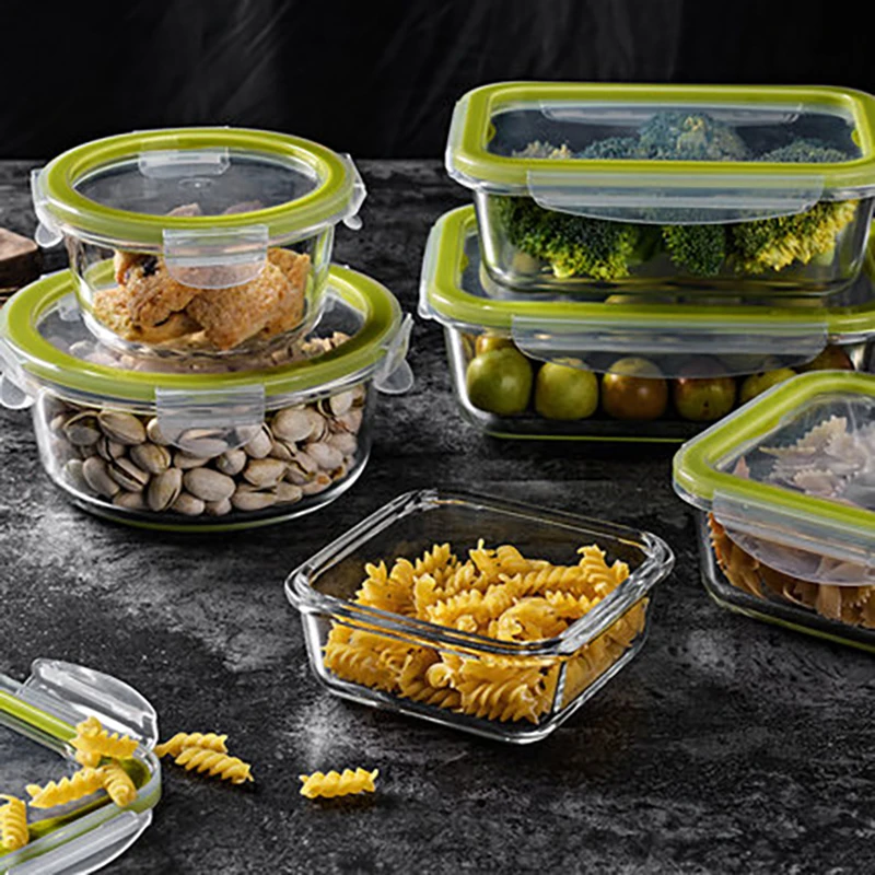 3pcs Set Food Insulation Box 1.5l 2l 2.5l Soup Lunch Bento Storage Portable  - Lunch Box - Aliexpress