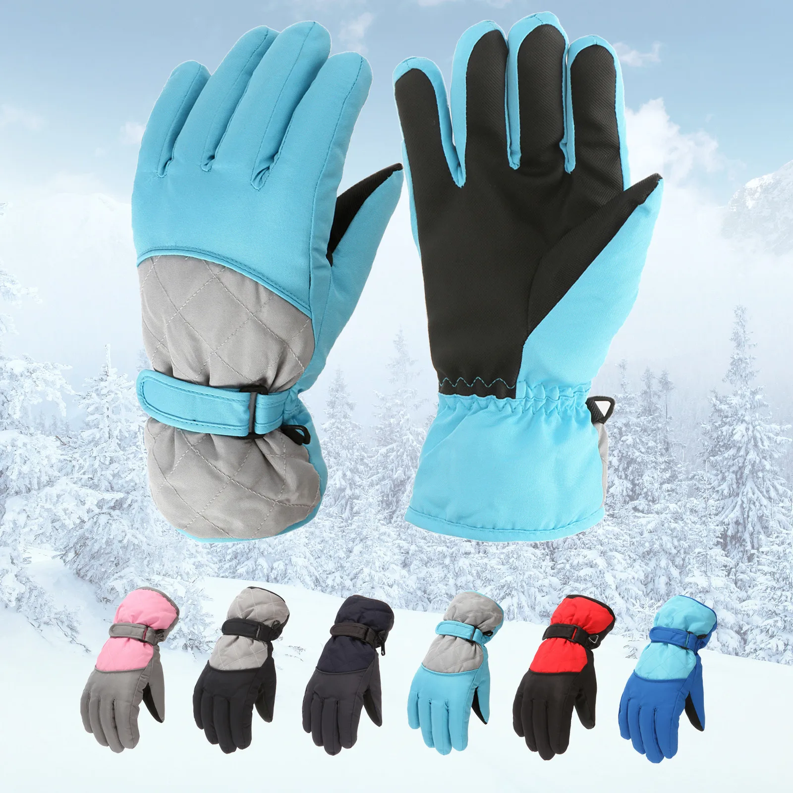 best mountaineering gloves