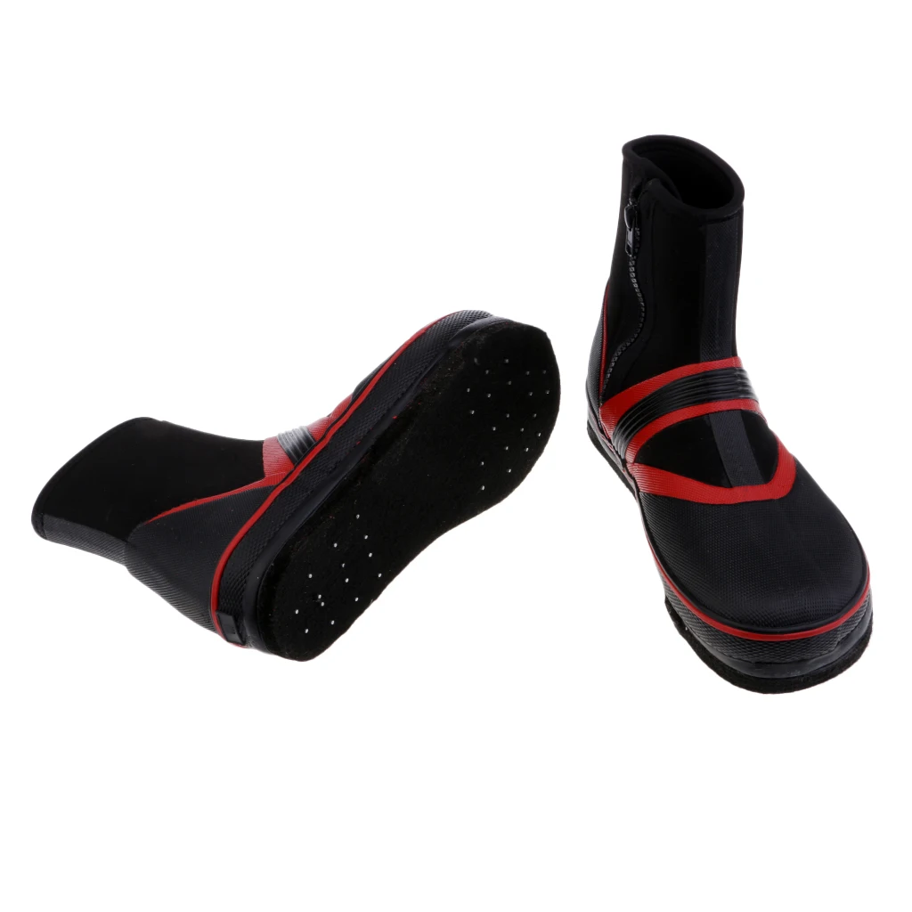 Fishing Boots Shoes Anti-Slip Nails 