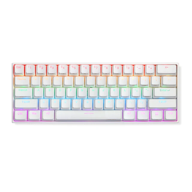 60 mechanical keyboard wireless