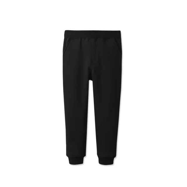 Children Winter Thick Pants Girls Boys 