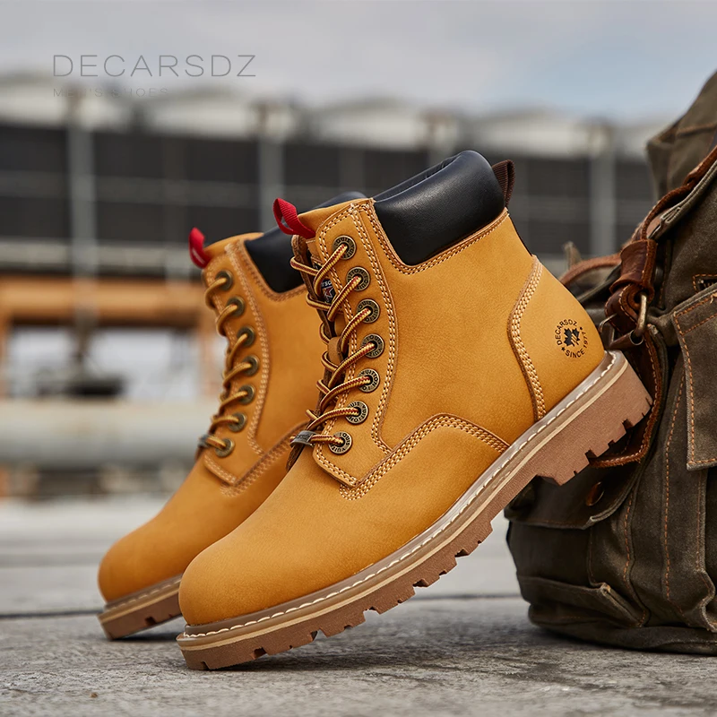 decarsdz boots