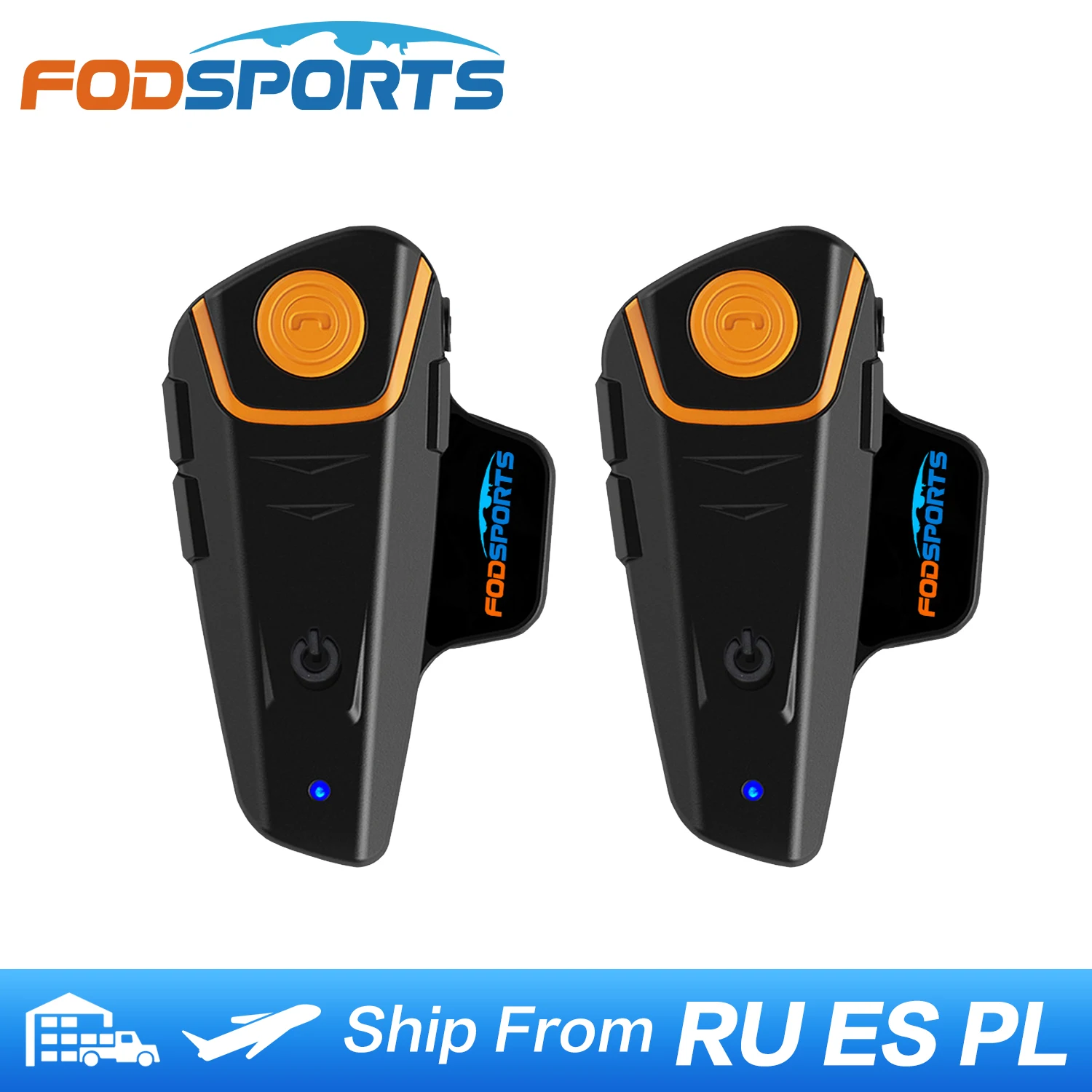 Fodsports BT-S2 Pro motorcycle helmet 