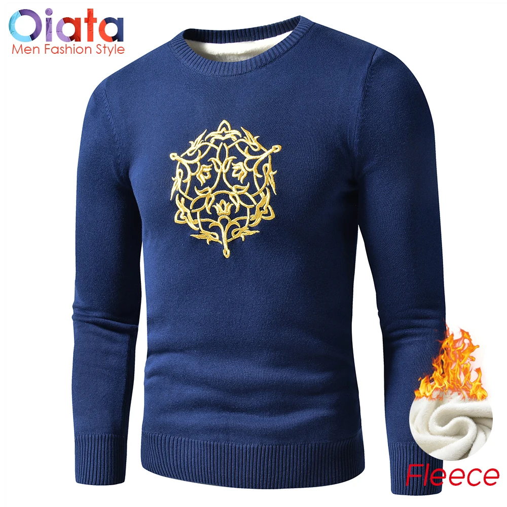 OIATA Men 2021 Spring New Casual Cotton 
