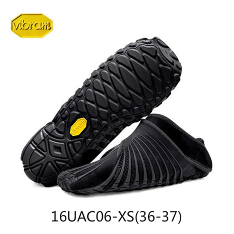 vibram folding shoes