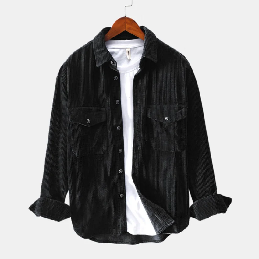 Men Shirts 2022 Spring Autumn Fashion 