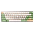 keypro retro ethermal dye sublimation fonts pbt keycap