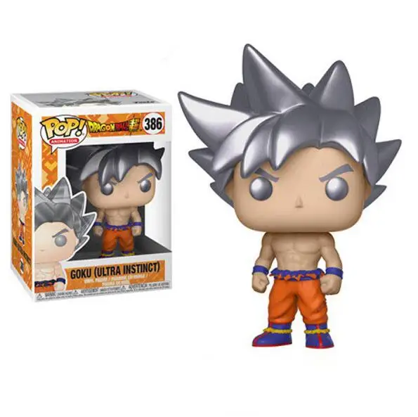 goku pop toy