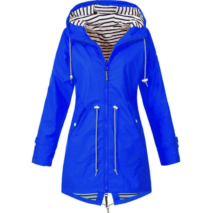 קנו ז'קטים | S-5XL Windbreaker Coat 