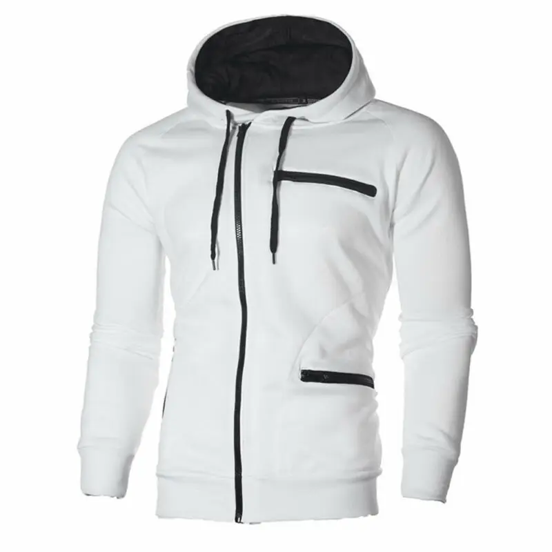 UK Men Autumn Winter Hoodie Sweatshirt 
