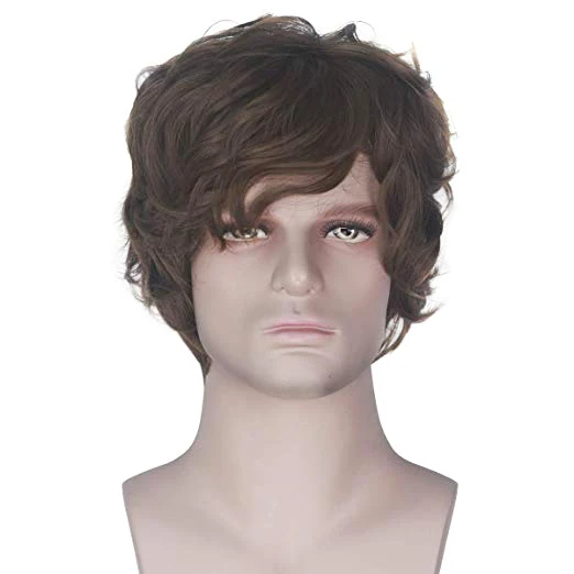 mens cosplay wigs