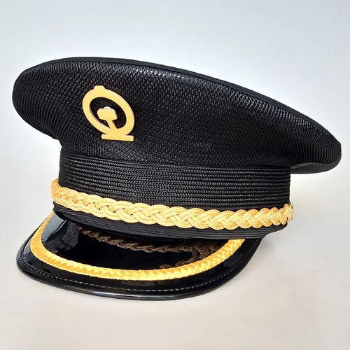 Railway Big Cap High-speed Rail Train 