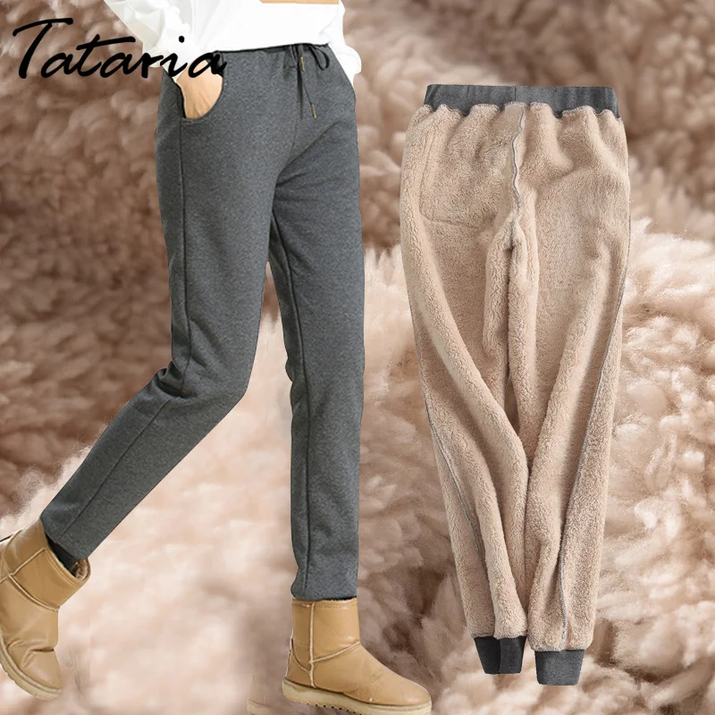 warm pants for winter women's