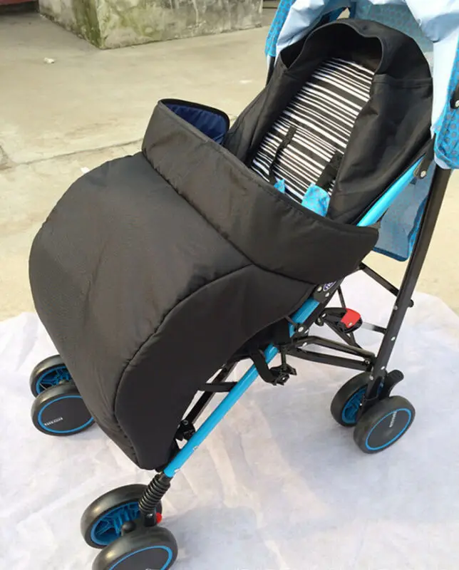 Pram Cosy Stroller Cover Footmuff Fits 
