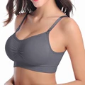 Nursing Bra Maternity Clothes For Pregnant Women Pregnancy Maternity Bra Breastfeeding Lactation Maternal Underwear Things Bras preview-4
