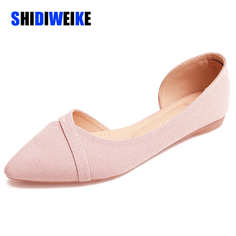 women's flat heel shoes