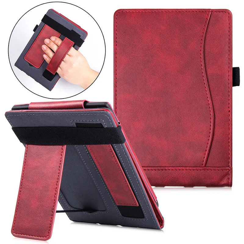 Case for Vivlio InkPad 3 PB740 Color EReader Premium Leather Shell
