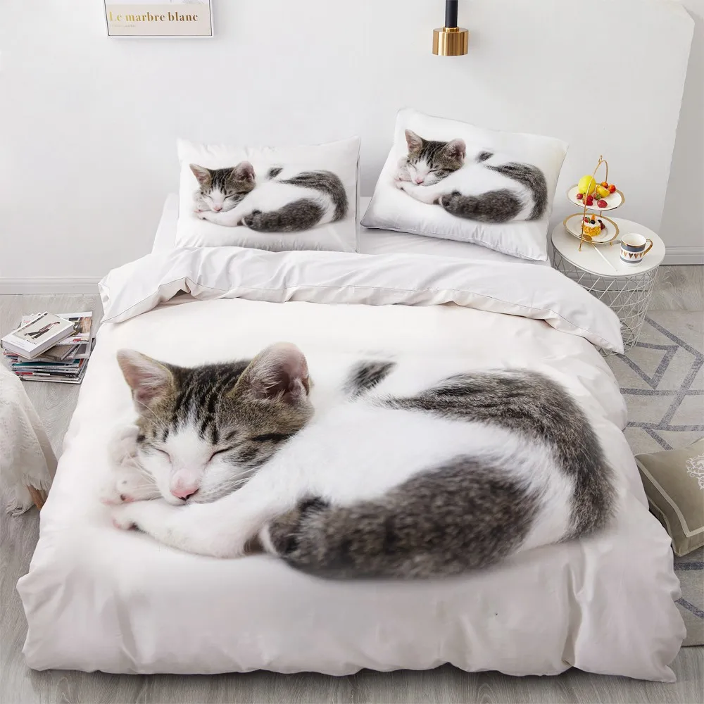 duvet bed cover set