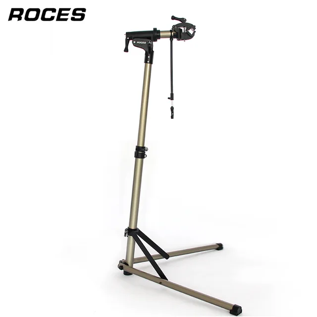 alloy bike stand