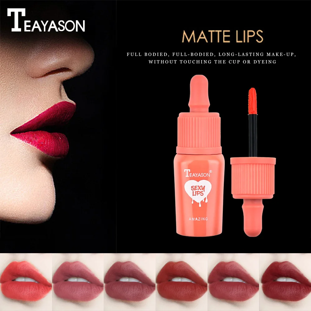 matt lip tint