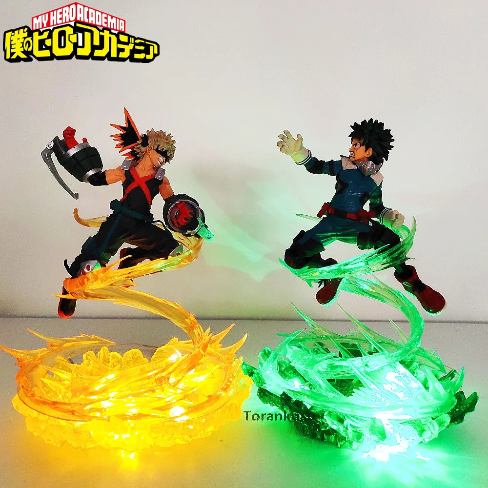 boku no hero academia action figures