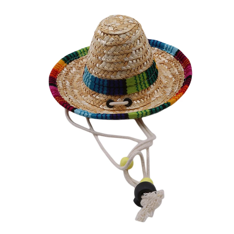 straw dog hat