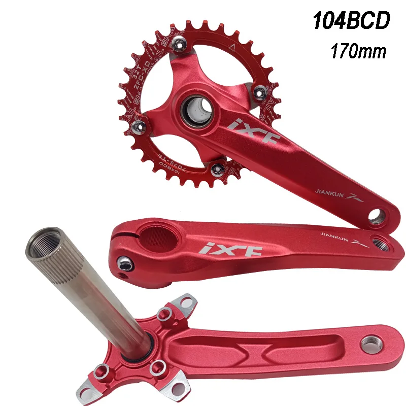 bb crank mtb