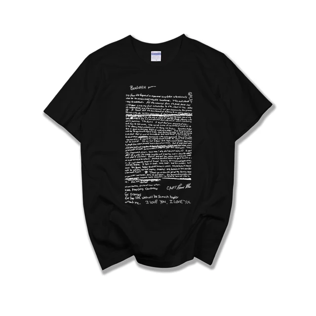 kurt cobain suicide shirt