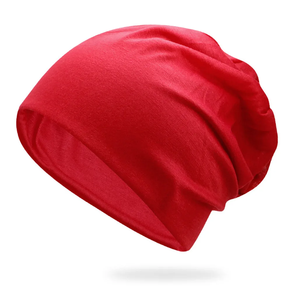 red toque hat