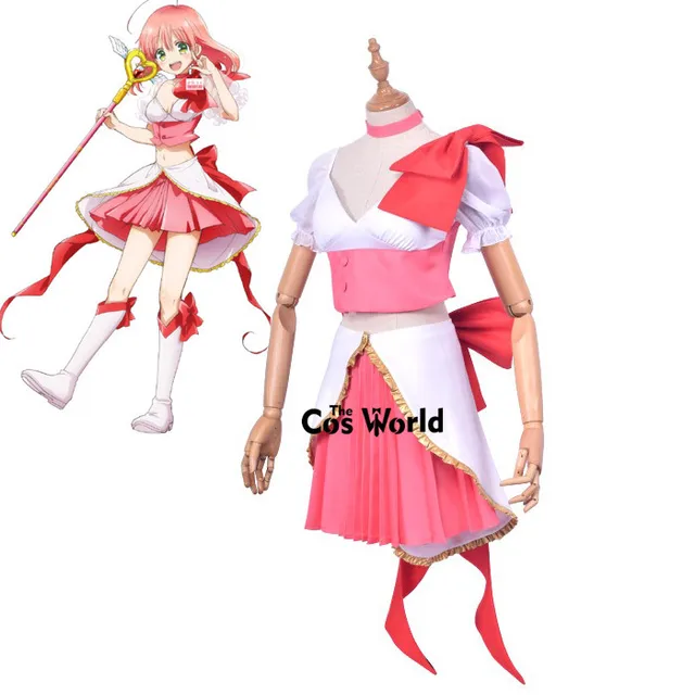 Magical Girl Ore Cosplay Costumes Mikage Sakuyo Cosplay Costume
