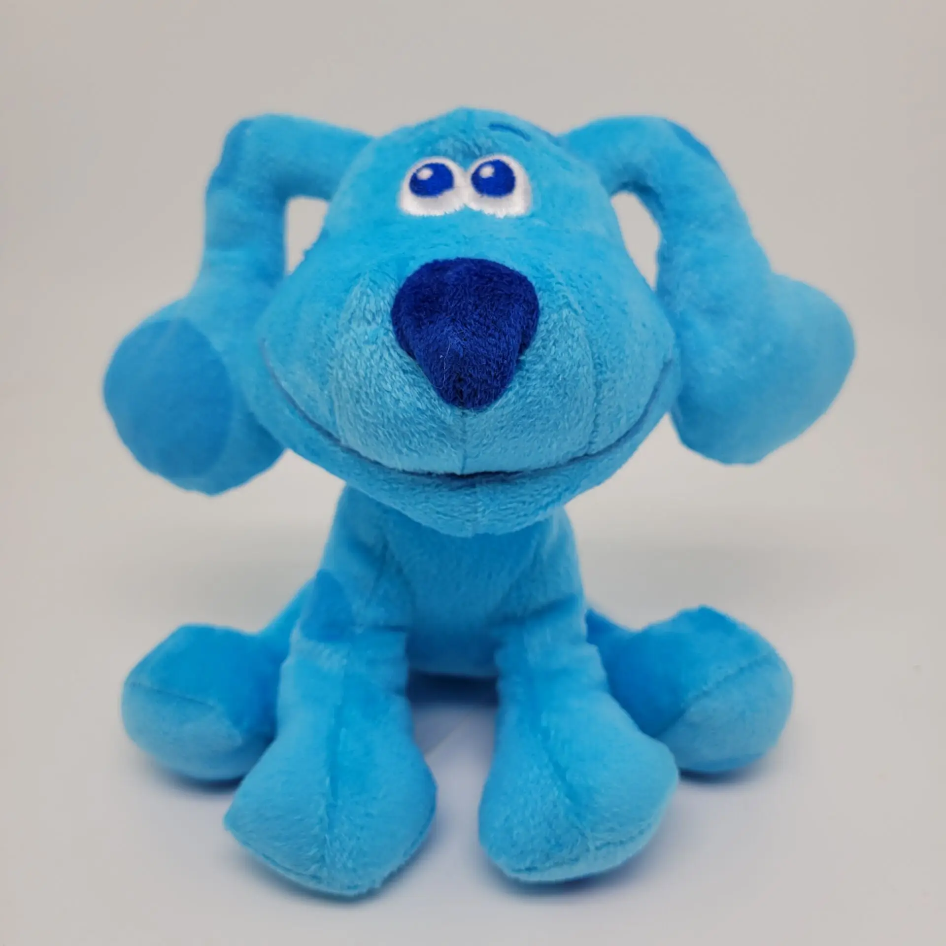 blue's clues stuffed animal