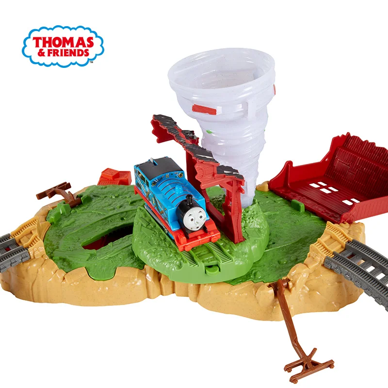 trackmaster tornado